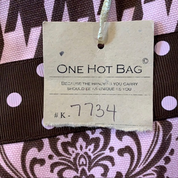 One Hot Bag Purse - Picture 4 of 6